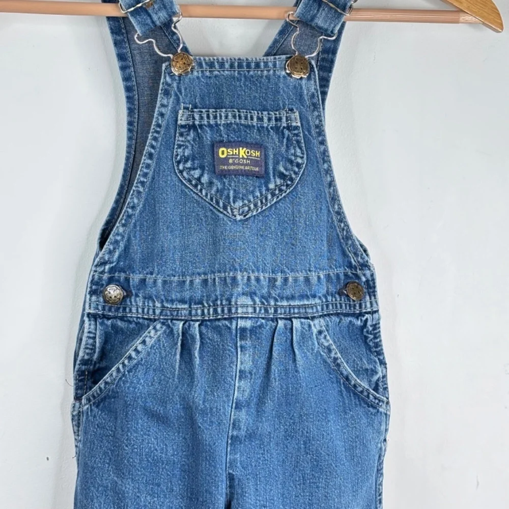 OshKosh Bgosh note faded